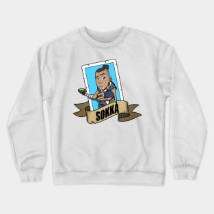 sokka Crewneck Sweatshirt